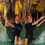 Discover the Secret River at Riviera Maya + Snorkel