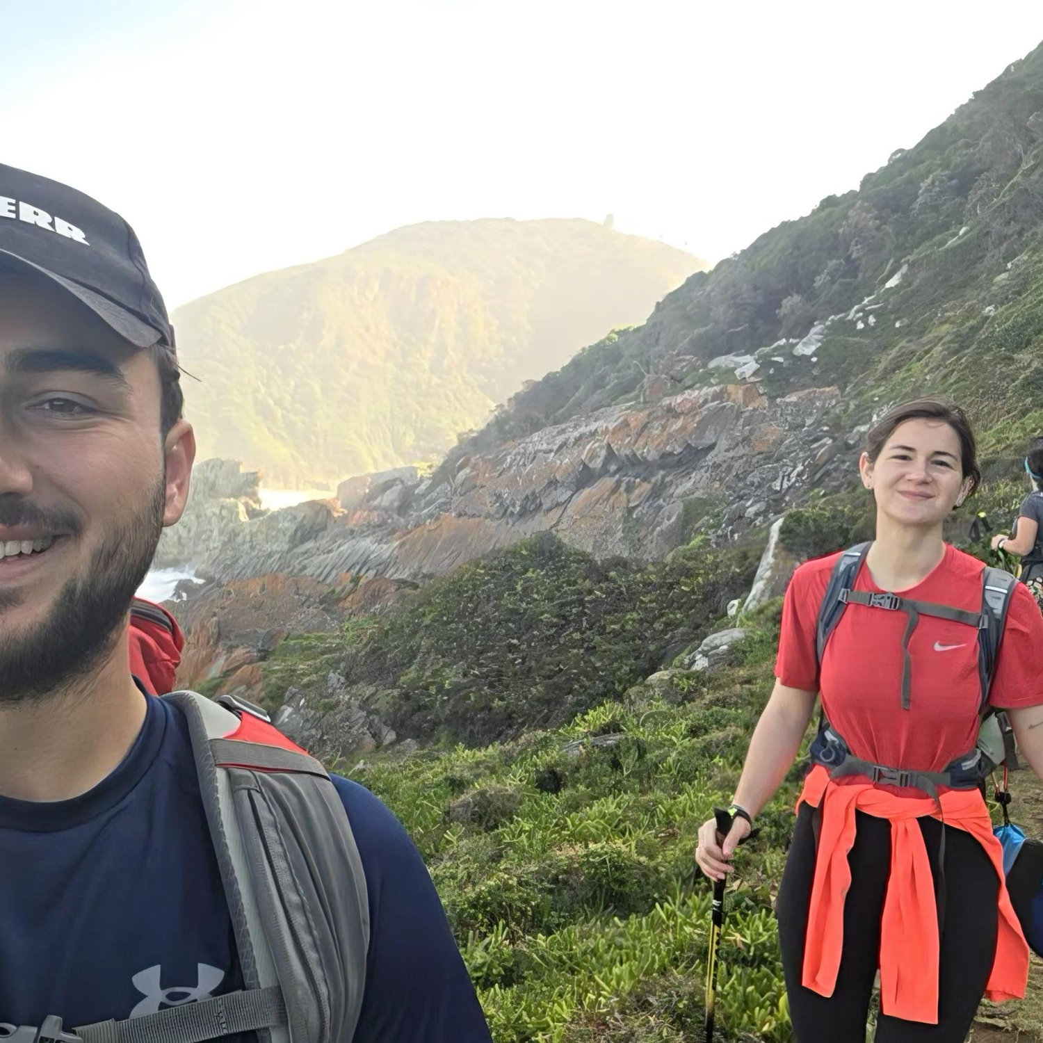 Conquering the Otter Trail