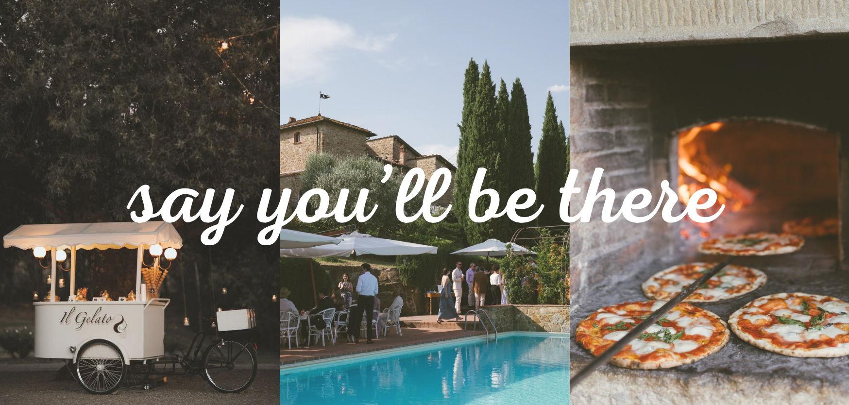 The Wedding Website of Senna Tadfie and Ryan Gibbons