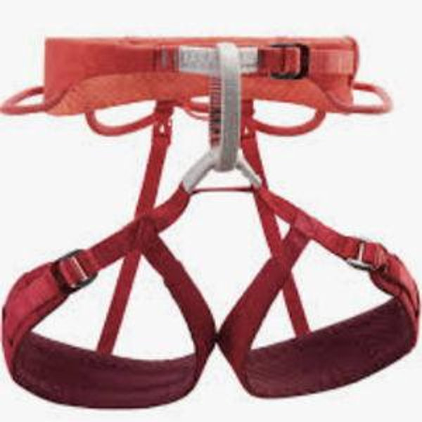 New Climbing Harnesses