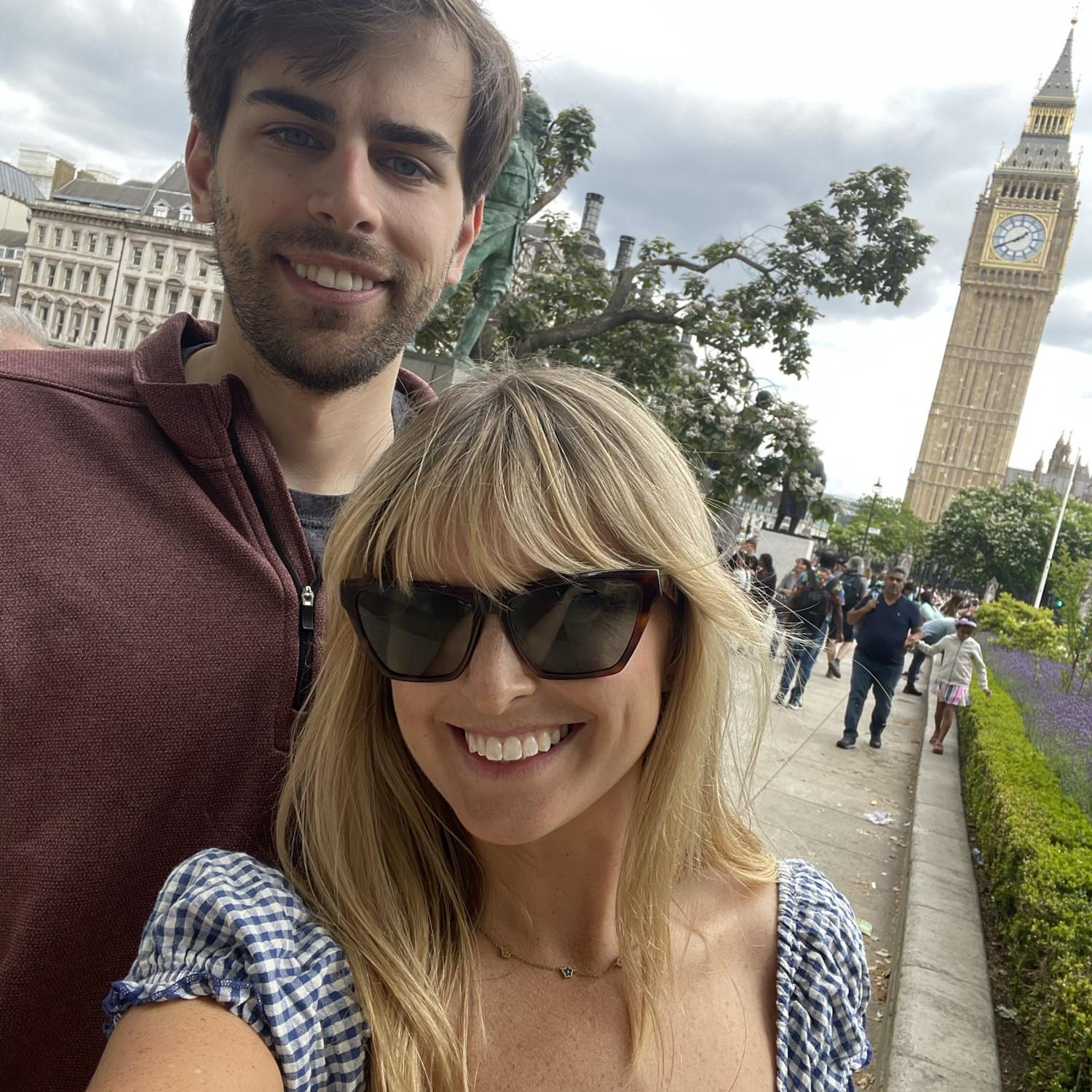 London - July 2023