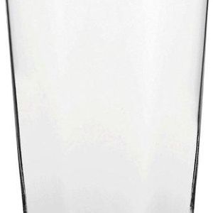 Fortessa /Schott Zwiesel - Schott Zwiesel Basic Bar Designed by World Renowned Mixologist Charles Schumann Tritan Crystal Glass, Softdrink Large, 18.2 Ounce, Set of 6