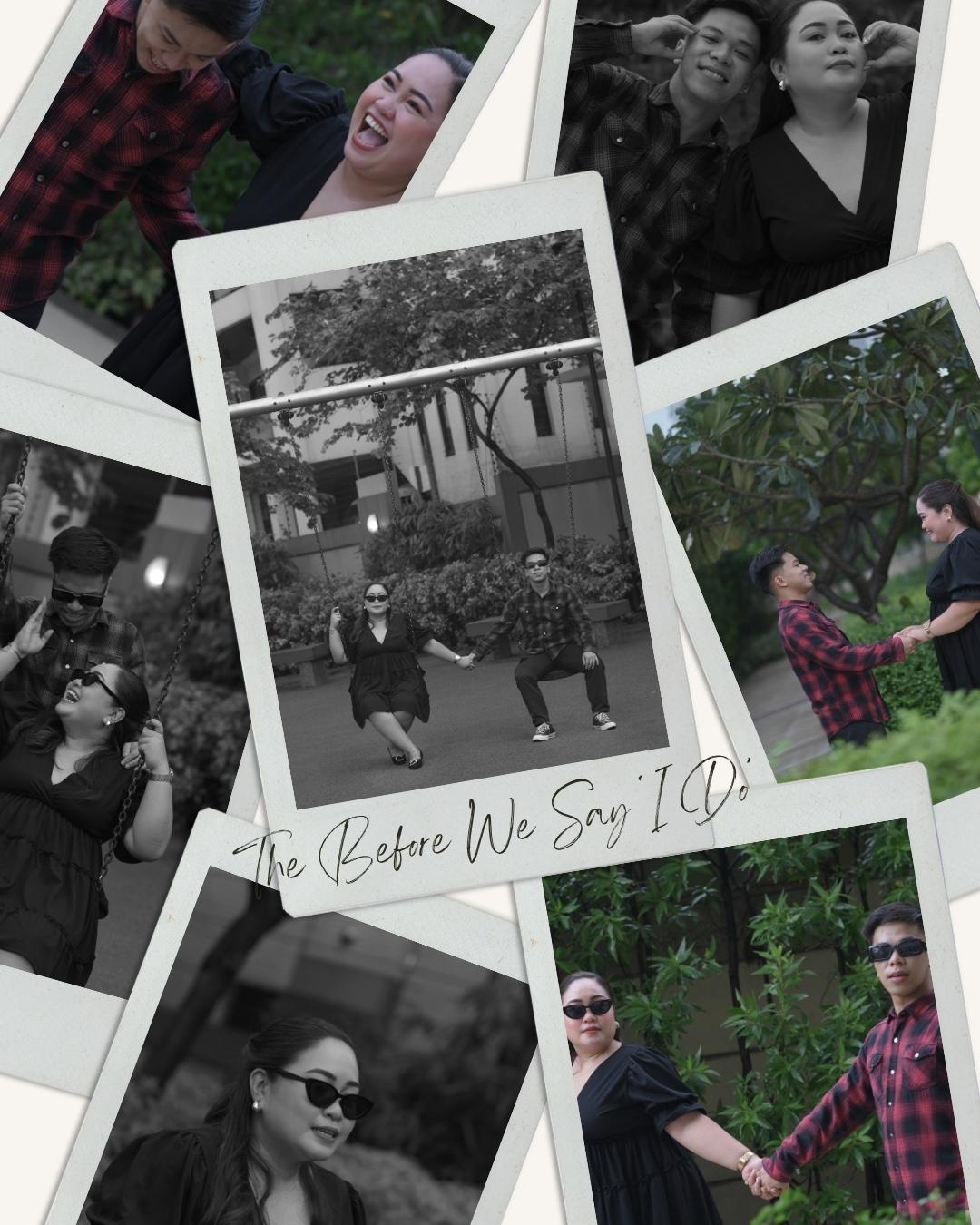 The Wedding Website of Mary Rose Armario and Jercy Narnola