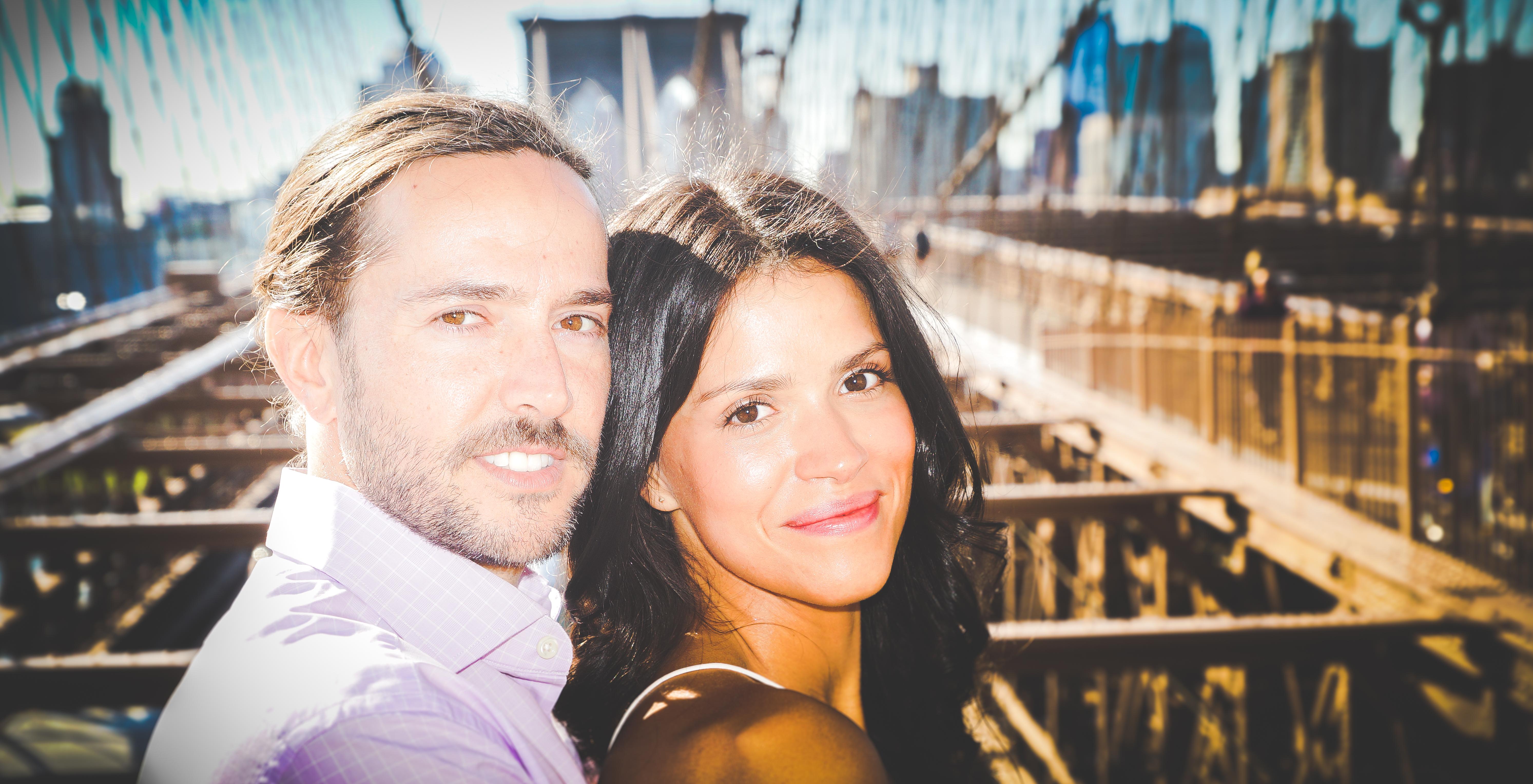 The Wedding Website of Giselle León and Kyle Wilensky