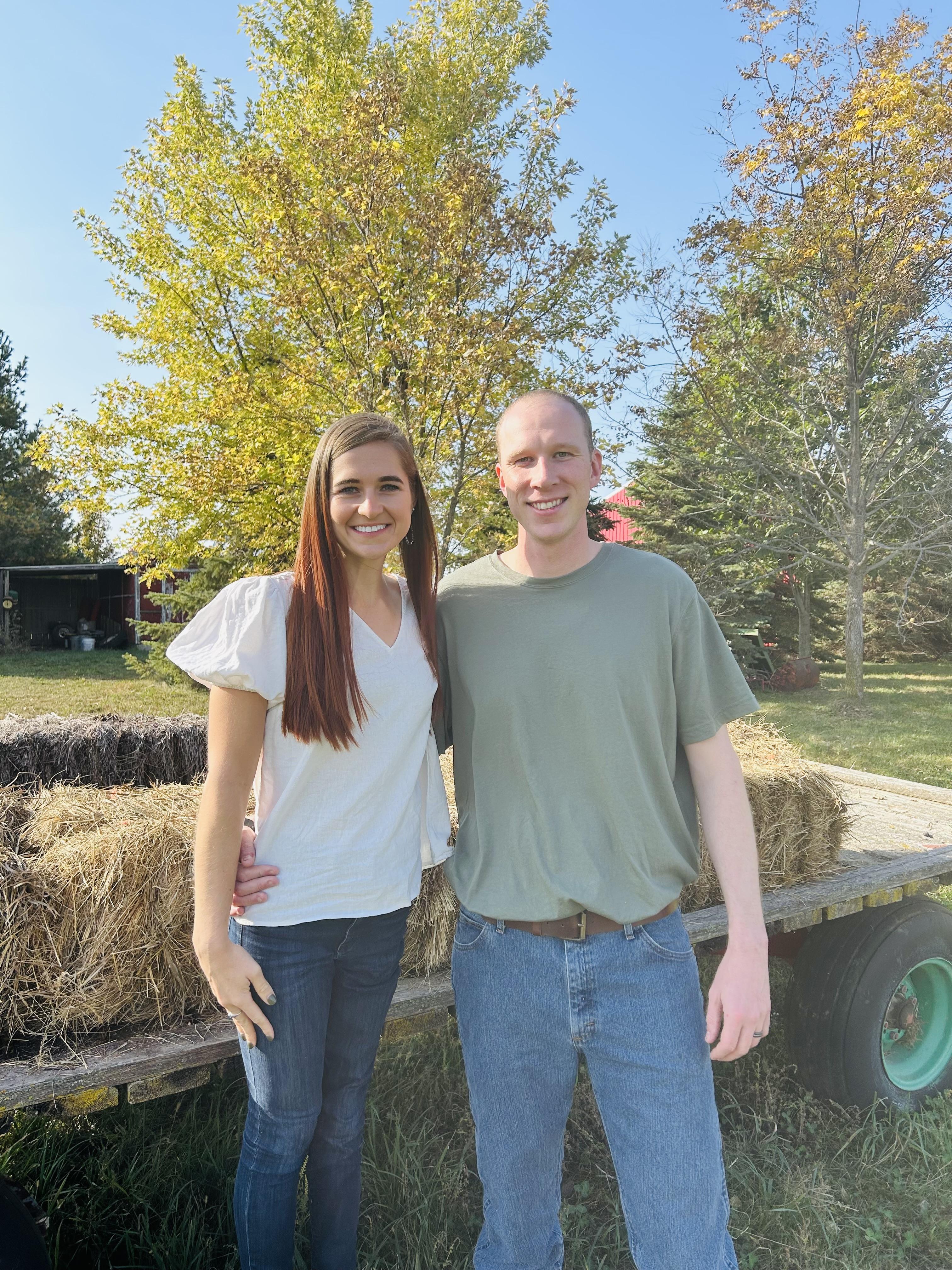 The Wedding Website of Jaycee Mandernach and Thomas (Tim) Easton