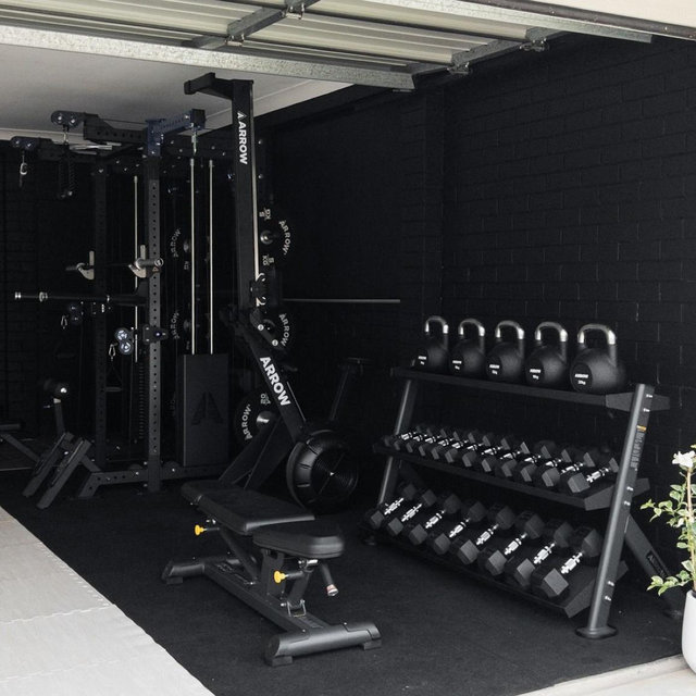 Garage Gym
