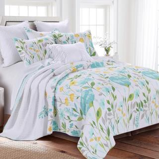 Laurel 3-Piece Quilt Set