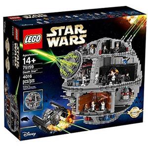 Lego Death Star
