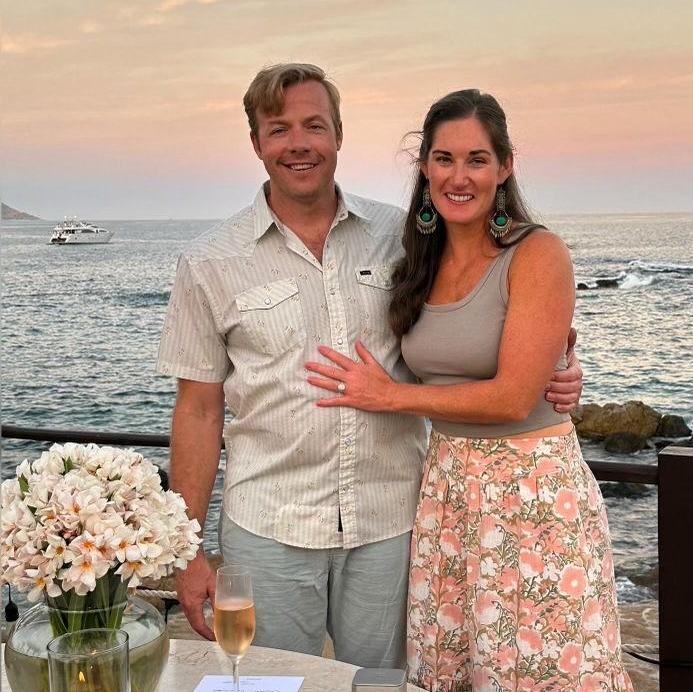 Right after Jack proposed