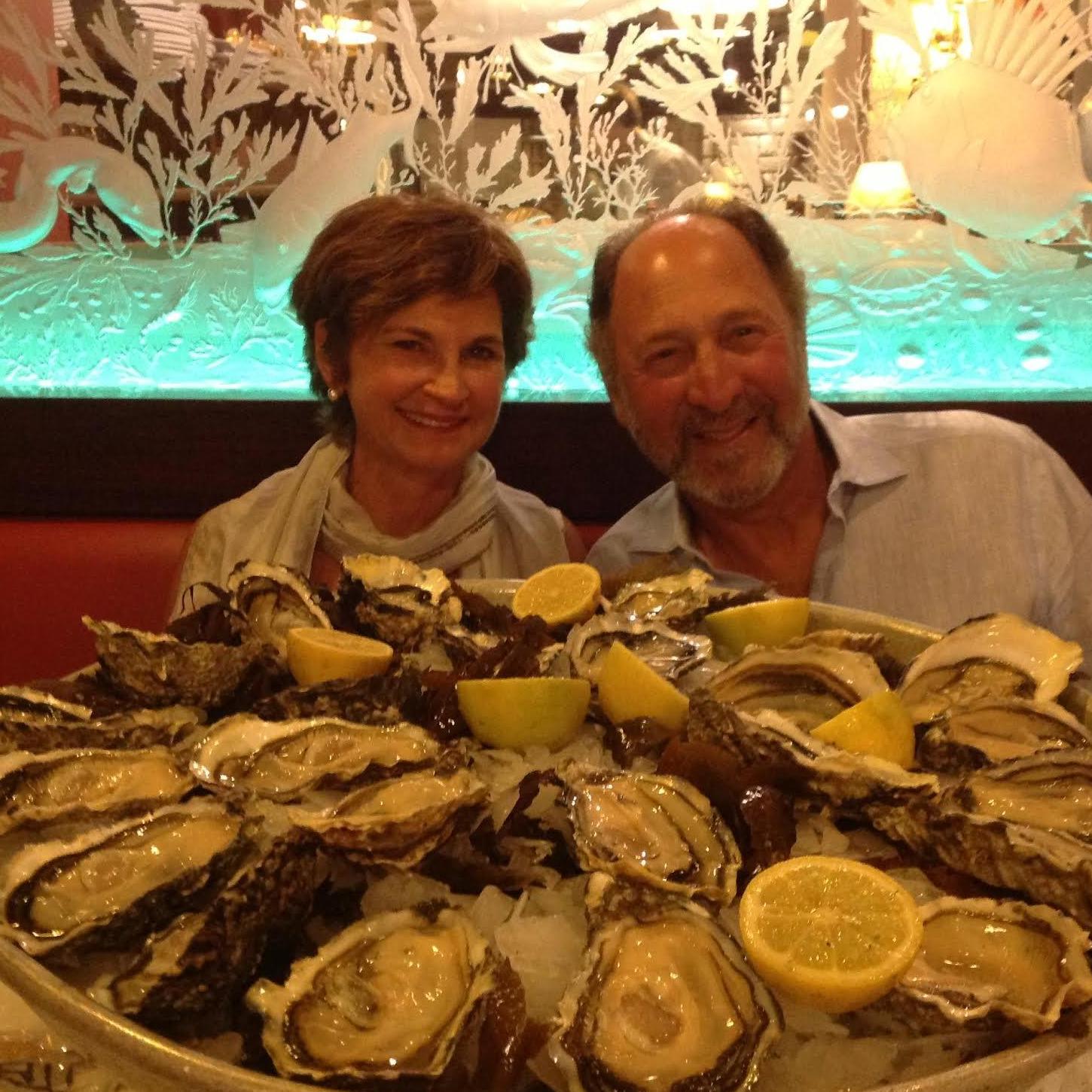 Only in La Rochelle, France can you ever get enough! 2014