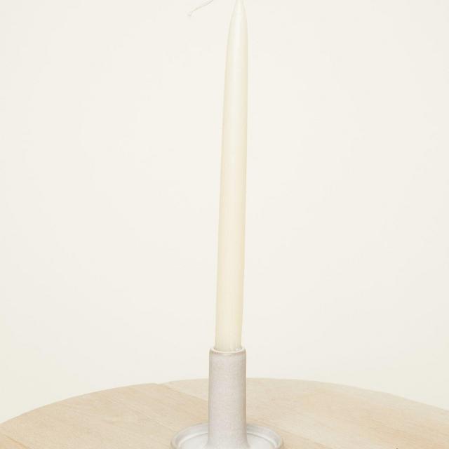 Large Ceramic Candlestick Holders