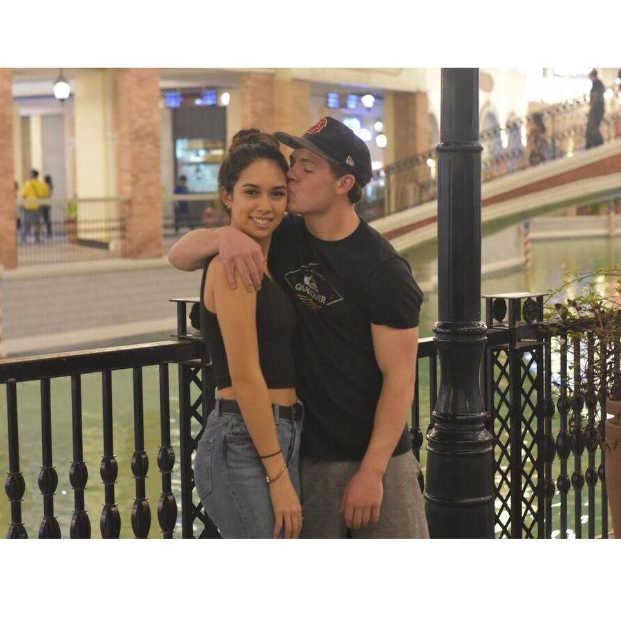 3 year anniversary Manila, Philippines 2018