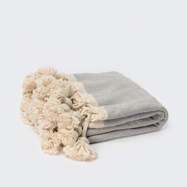 Moroccan Bendaoud Throw