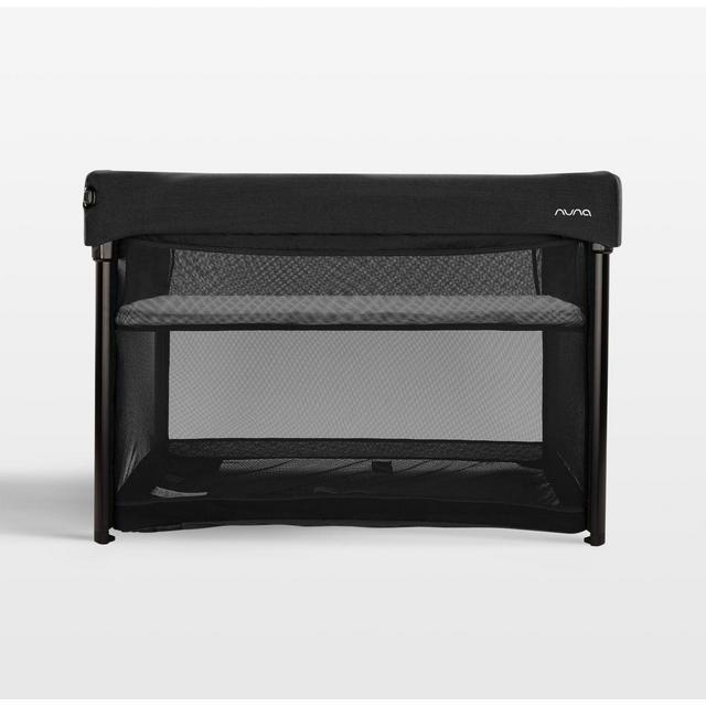 Nuna ® PAAL ™ Caviar Black Playard and Bassinet