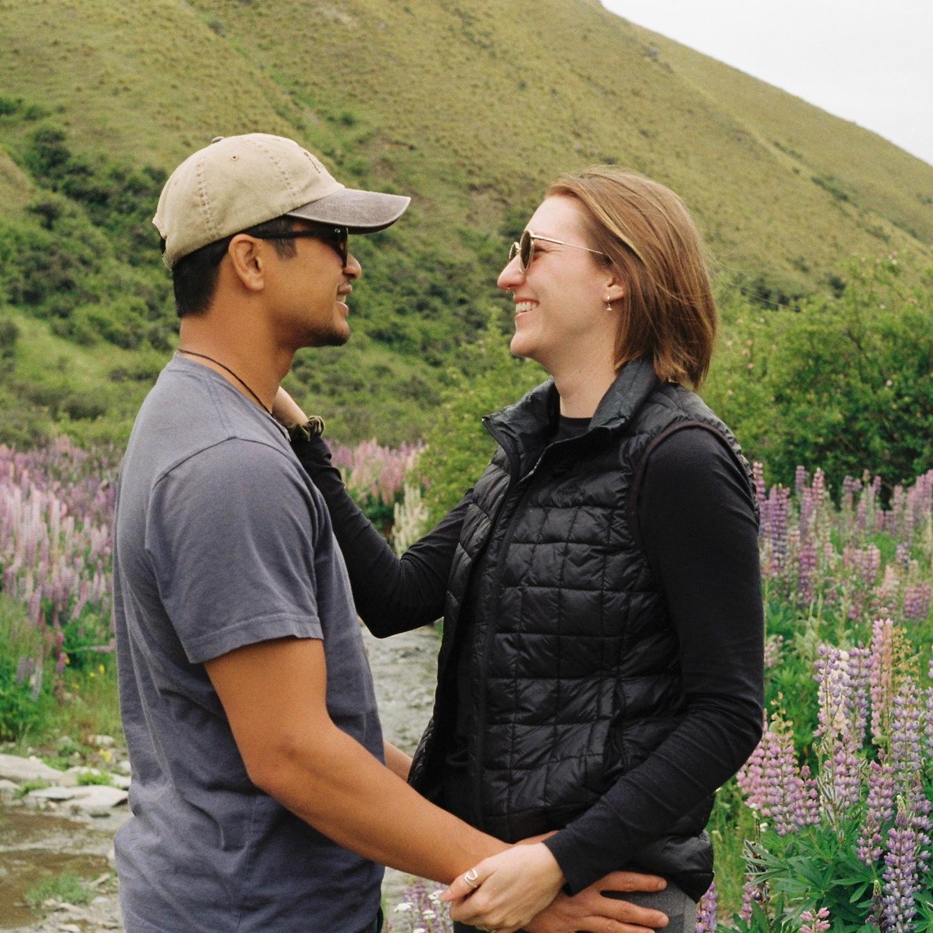 New Zealand on film