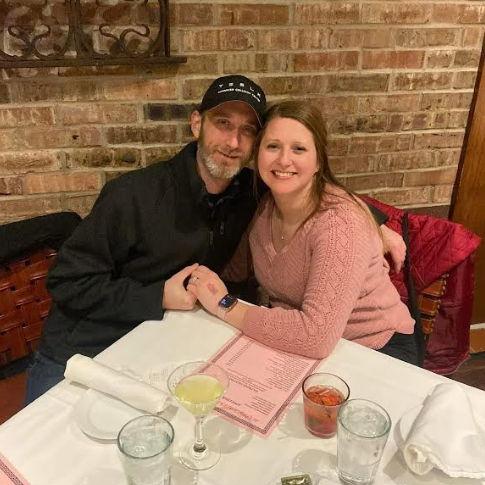 this was at Al's Steak House for Valentines Day!