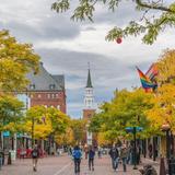 Burlington Activities: Church St. Marketplace