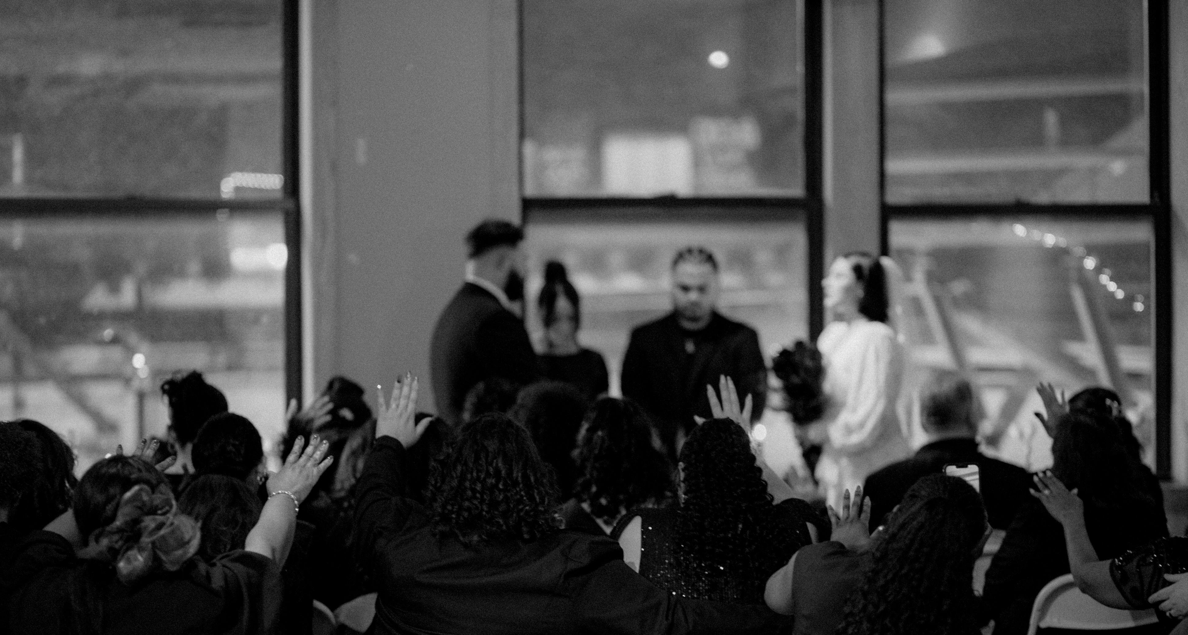 The Wedding Website of Yisrael Uranga and Ian Uranga