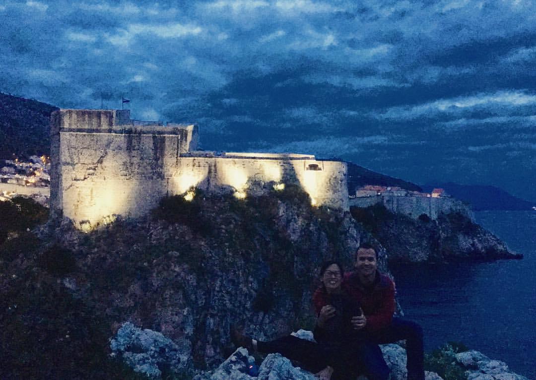 Castles in Croatia