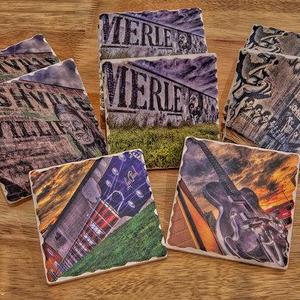 Nashville Landmark Coasters