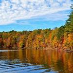 Falls Lake State Recreation Area