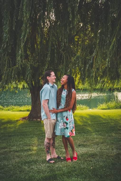 Family photos on The Farm, July 2021