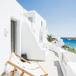 Super Paradise Hotel - Mykonos