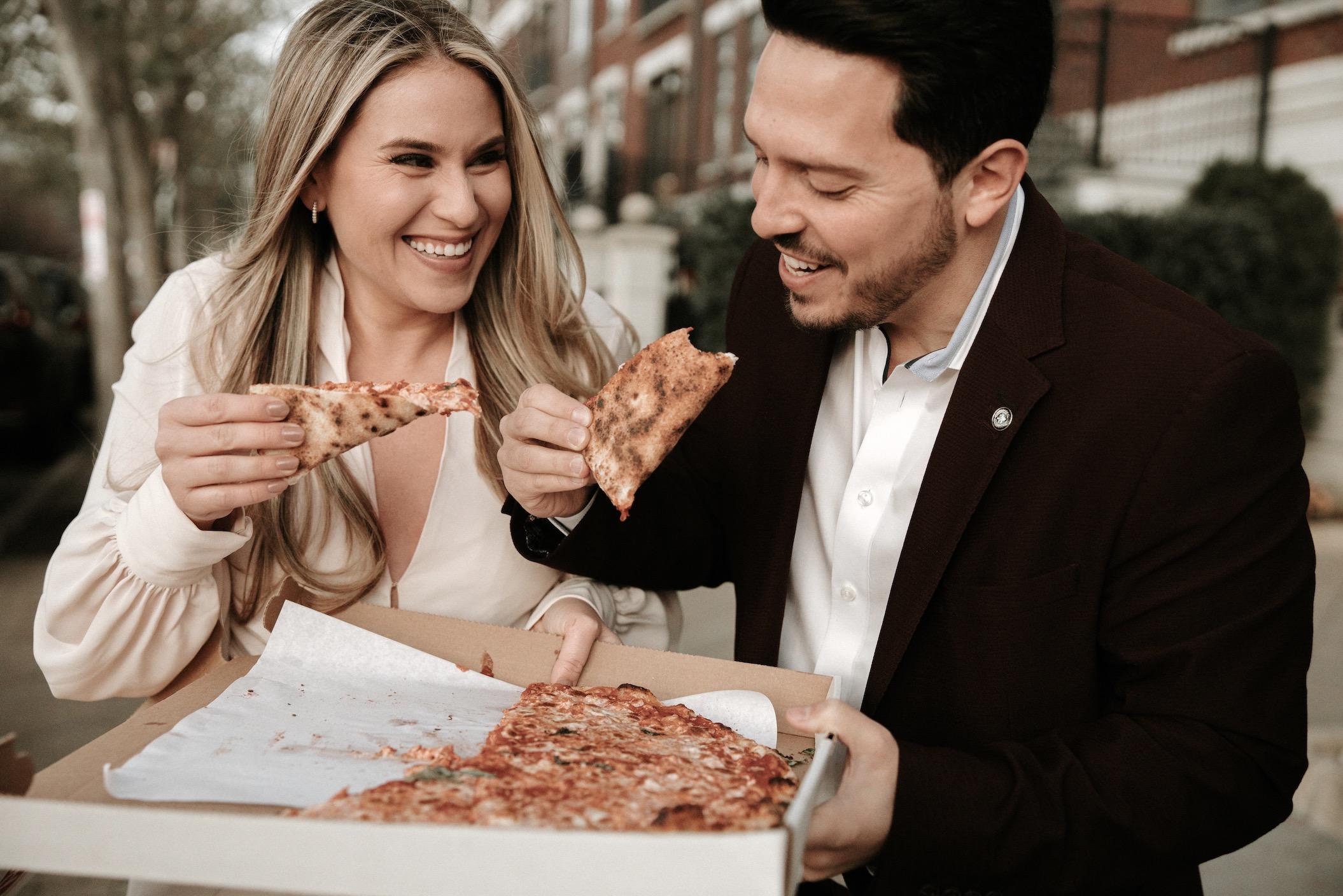 The Wedding Website of Alex Coloreo and Steve Armato