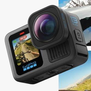 GoPro HERO13 Ultra Wide Edition (Vlog + Streaming Camera)