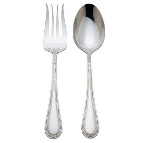 Reed & Barton 2-Piece Salad Serve Set