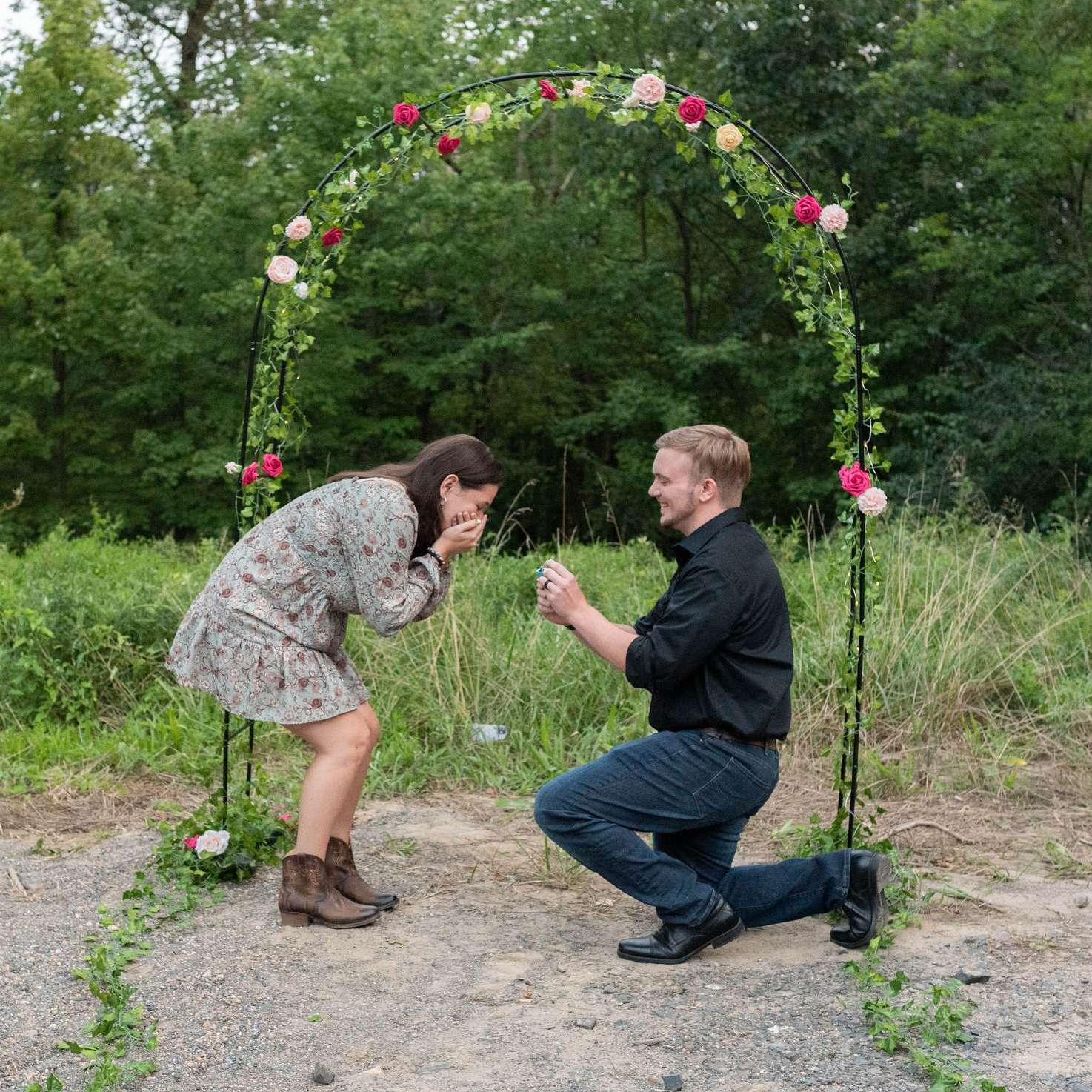 ENGAGED!