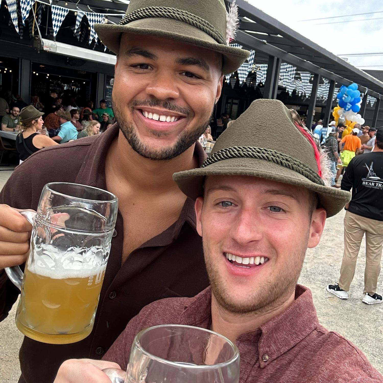 Continued Oktoberfest Celebration