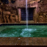 Turkish baths