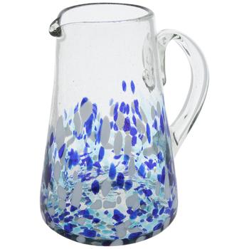 Bahia Glass Pitcher