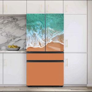 New Fridge