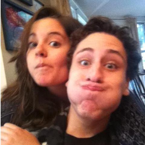 If you're a goofball, I'm a goofball (circa 2012).