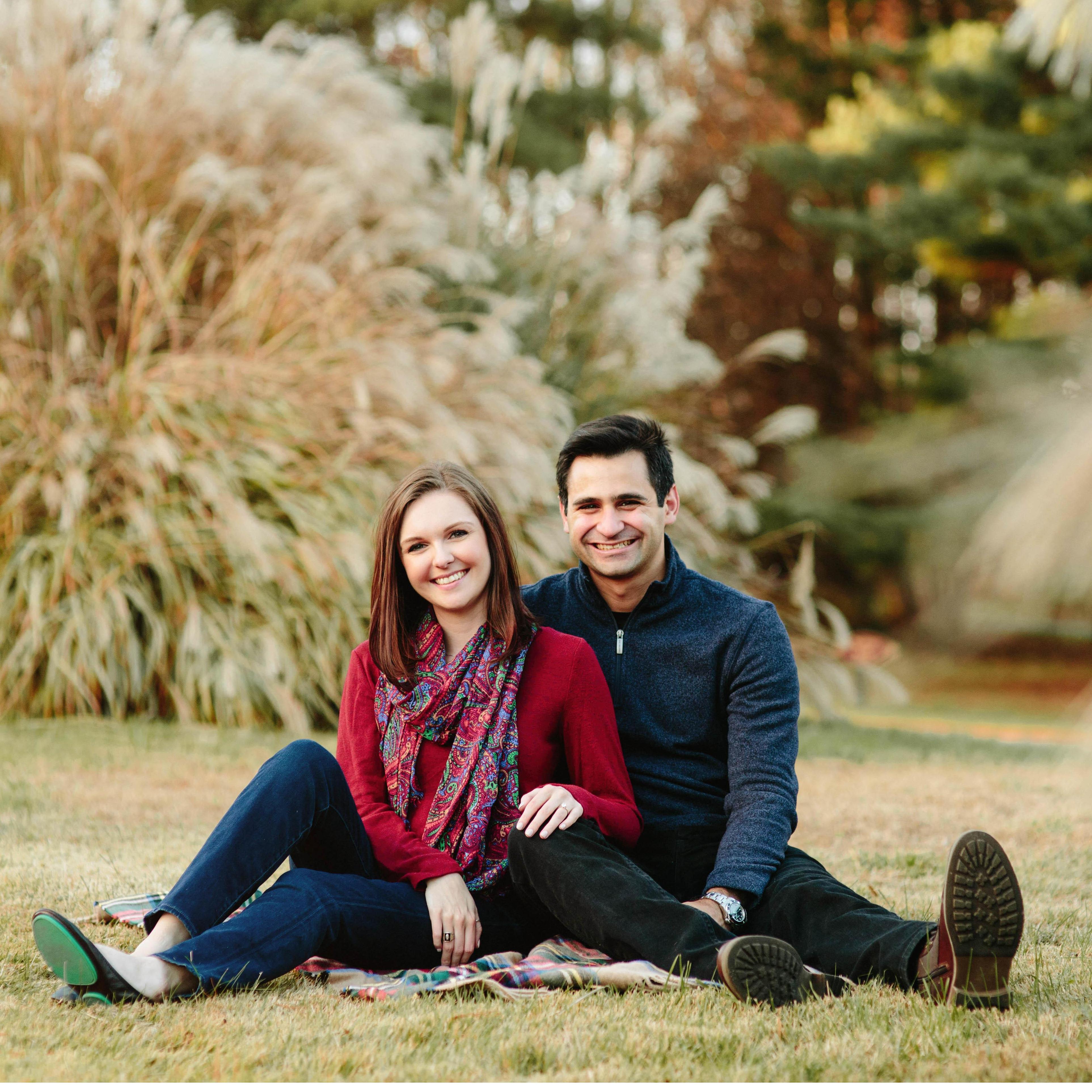 A preview of our engagement photos!