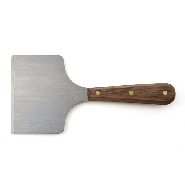 Wood Handle Cheese Chisel - Black