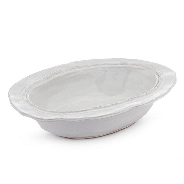 Southern Living New Nostalgia Collection Farm to Fork Terracotta Serving Bowl