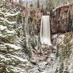 Tumalo Falls