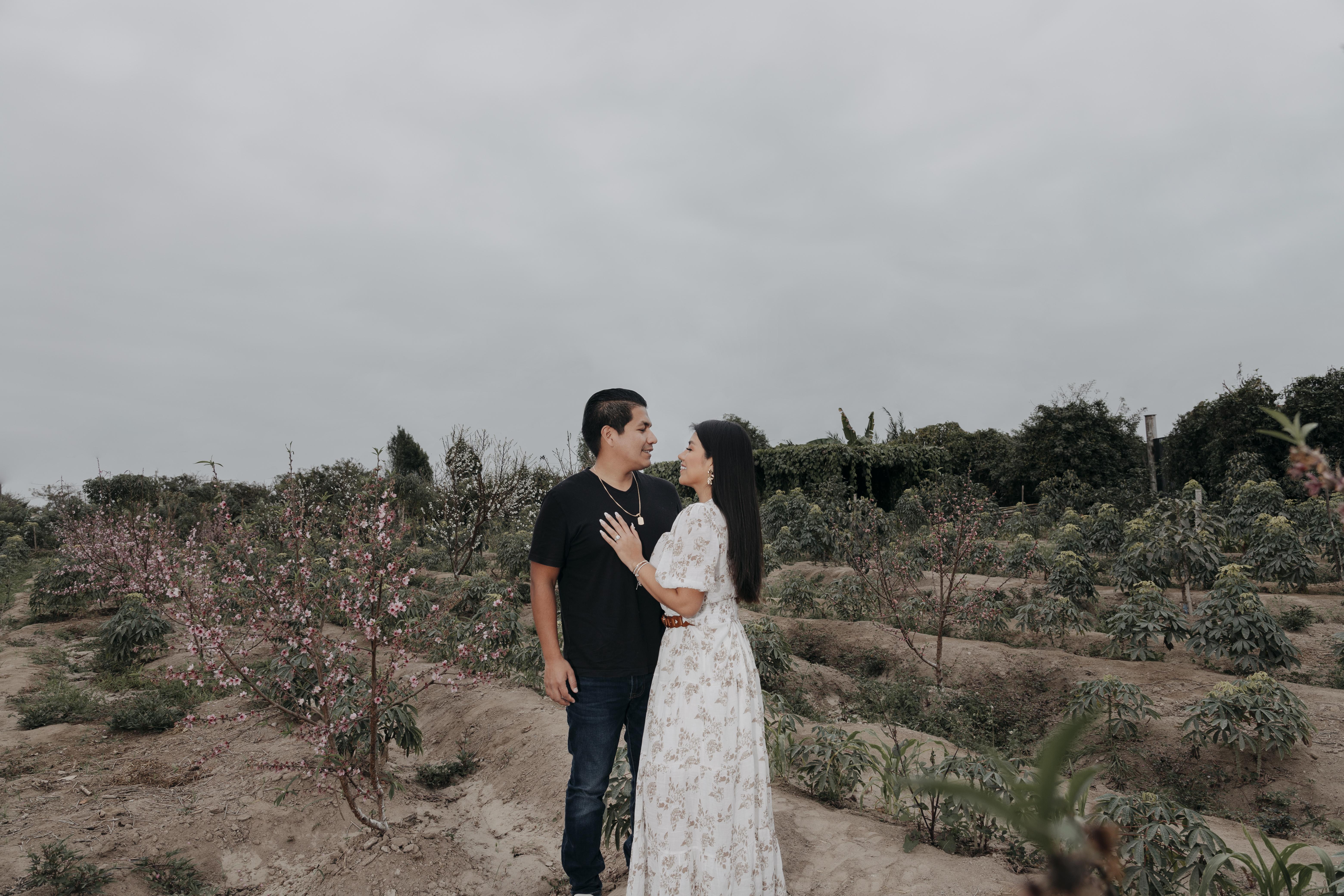 The Wedding Website of Guillermo Apuy and Rosa Muñoz