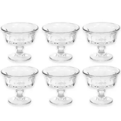 La Rochere Perigord Ice Cream Cups (Set of 6)