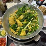NGƯ PHỐ - Chả Cá Hà Nội tại Đà Nẵng (Fish Dry Hotpot)