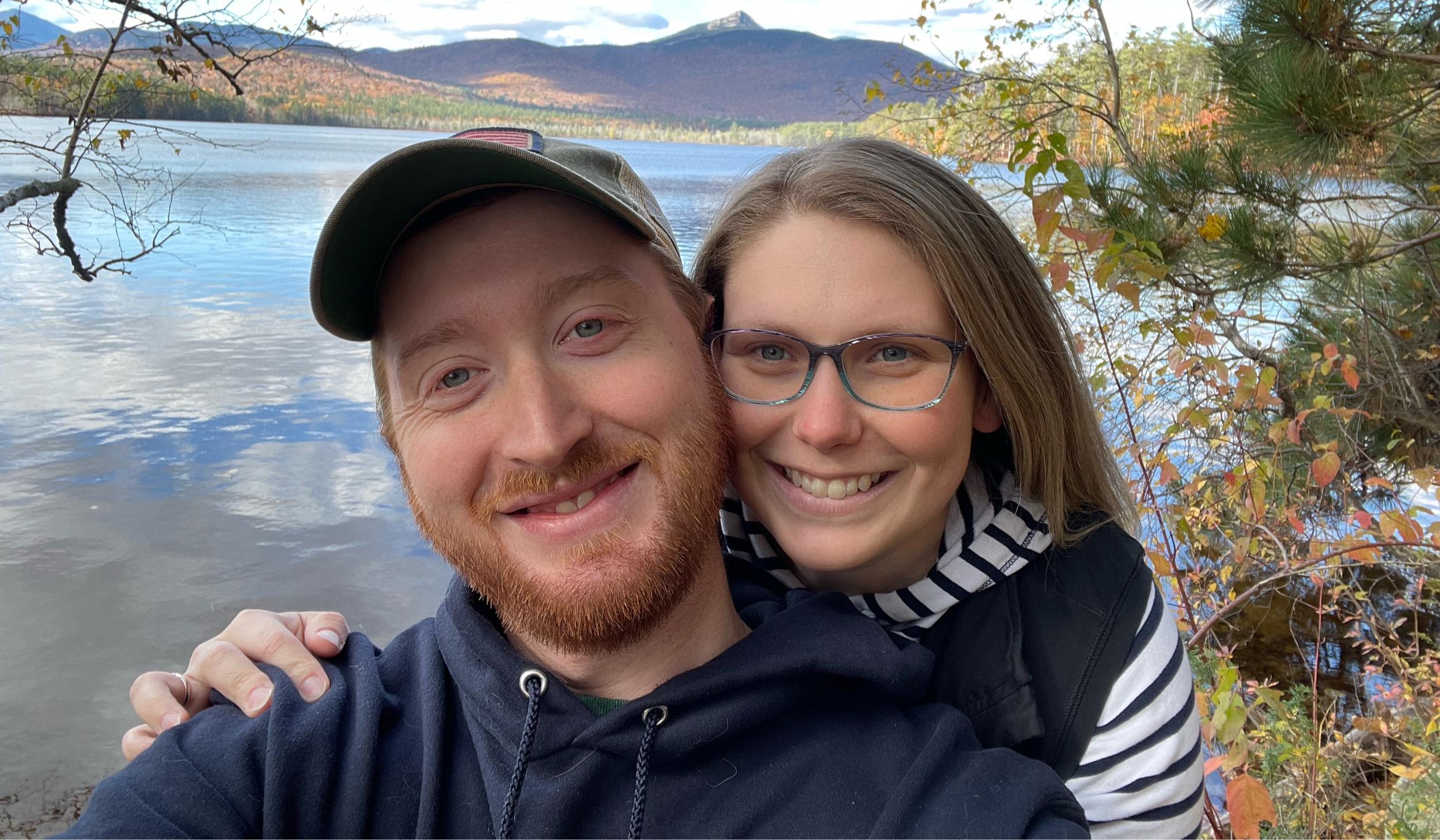 The Wedding Website of Kristine Megan Letellier and Glenn Thomas Burleigh III