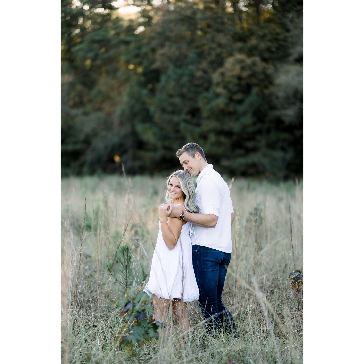 Engagement photoshoot