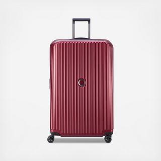 Securitime Zip 29 Expandable Spinner Suitcase