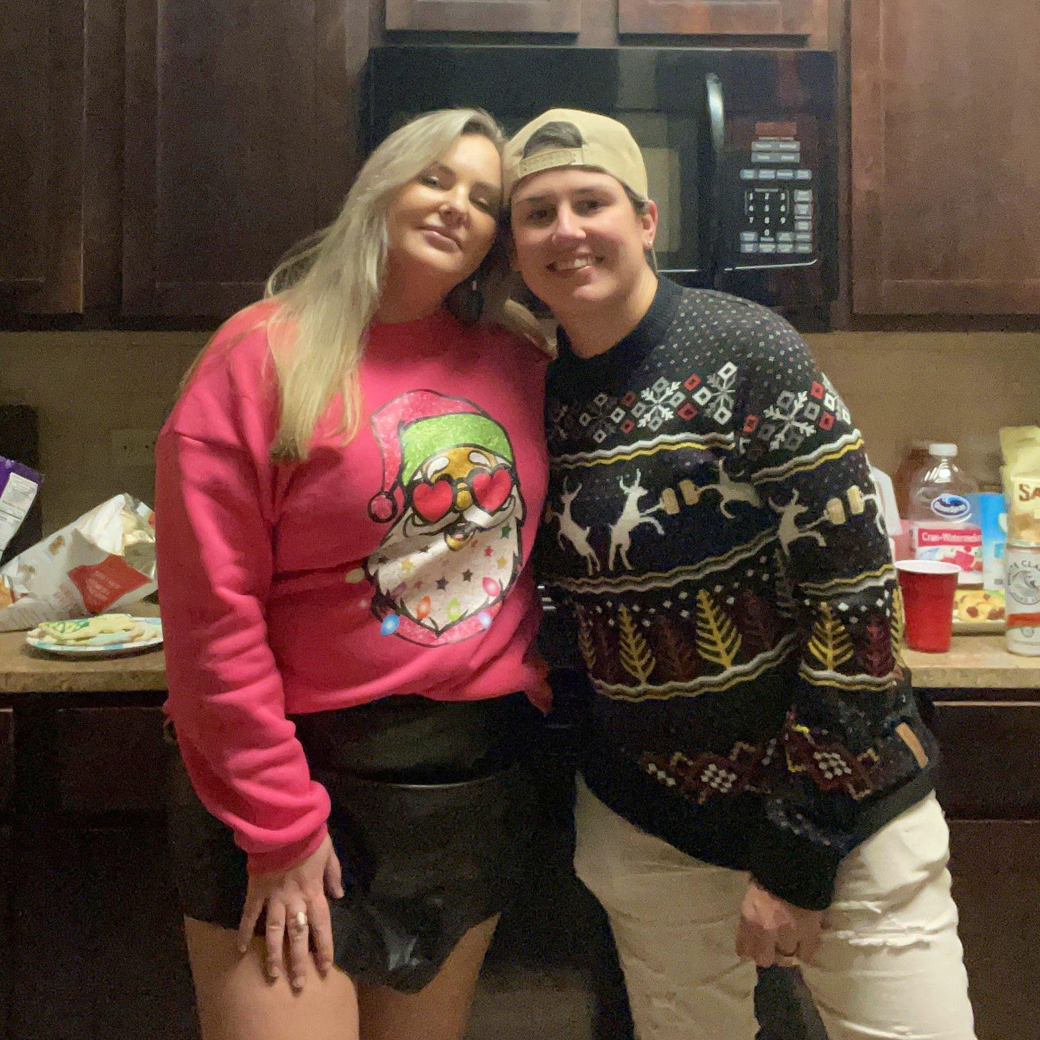 Merry Christmas! #sweaterweather