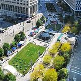Campus Martius Park