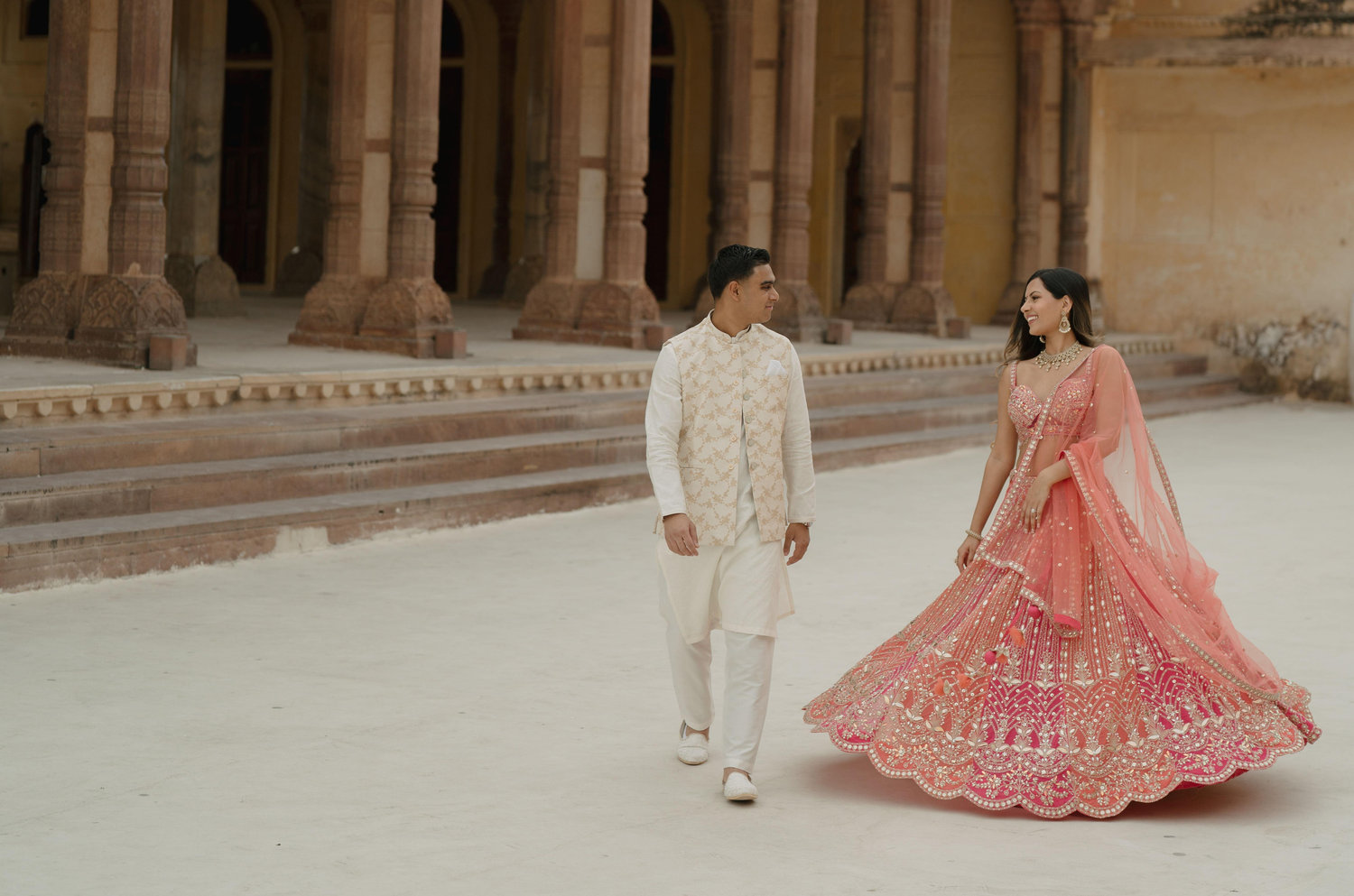 The Wedding Website of Priyesh Patel and Anjali Patel