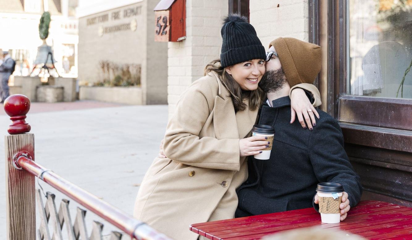 The Wedding Website of Jackie Eisenberg and Phil Kehoe